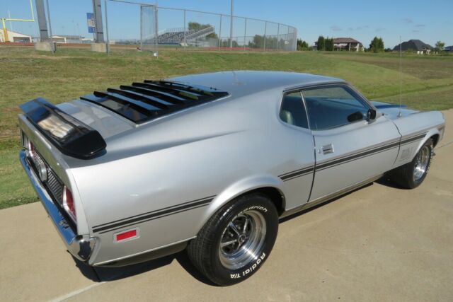 1972 Ford Mustang MACH 1 -- 351 - photo 11