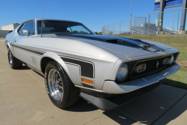 1972 Ford Mustang MACH 1 -- 351 - photo 13