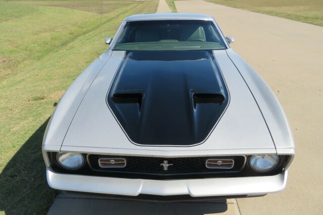1972 Ford Mustang MACH 1 -- 351 - photo 3