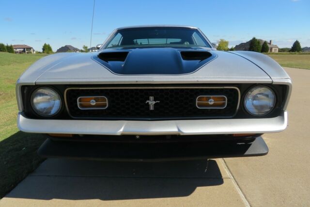 1972 Ford Mustang MACH 1 -- 351 - photo 4