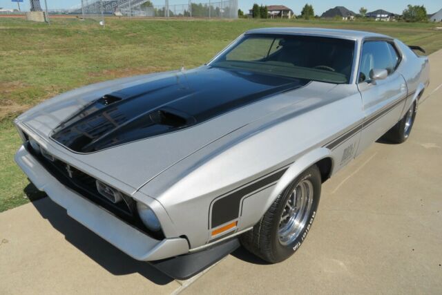 1972 Ford Mustang MACH 1 -- 351 - photo 6