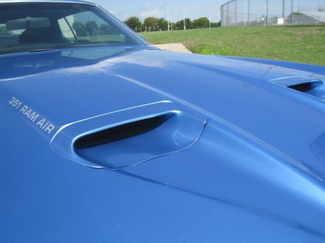 1972 Ford Mustang Mach 1 - photo 9
