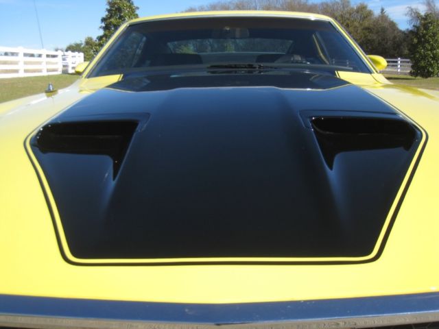 1972 Ford Mustang Mach 1 - photo 10