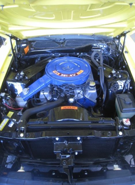 1972 Ford Mustang Mach 1 - photo 13