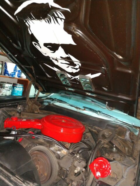 1972 Ford Mustang - photo 12