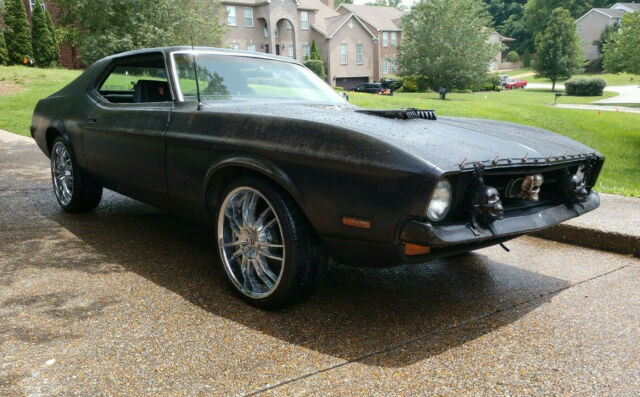 1972 Ford Mustang - photo 2