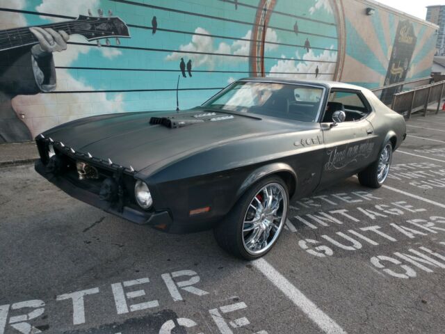1972 Ford Mustang - photo 4