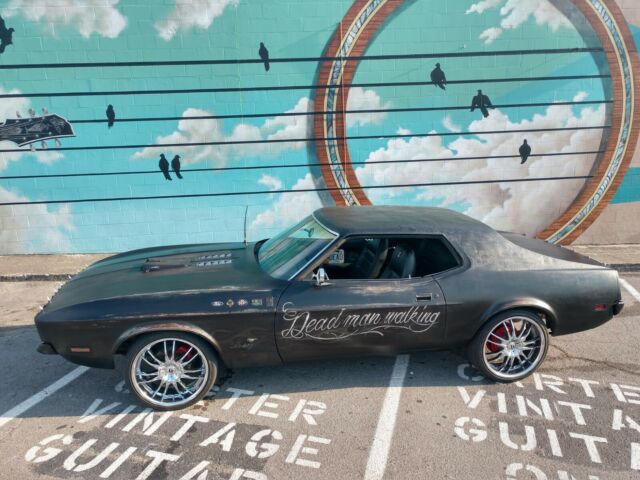 1972 Ford Mustang - photo 5