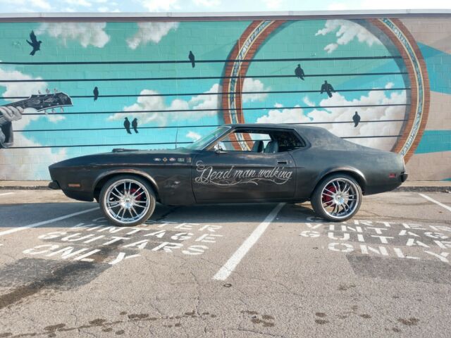 1972 Ford Mustang - photo 6