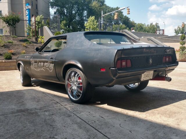 1972 Ford Mustang - photo 7