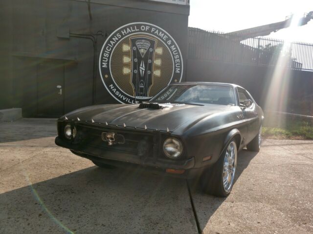 1972 Ford Mustang - photo 8