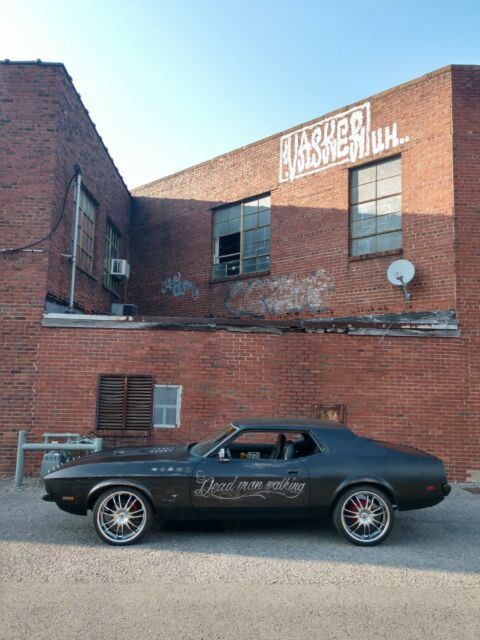 1972 Ford Mustang - photo 9