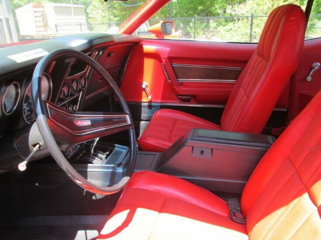 1972 Ford Mustang Numbers Matching - photo 5