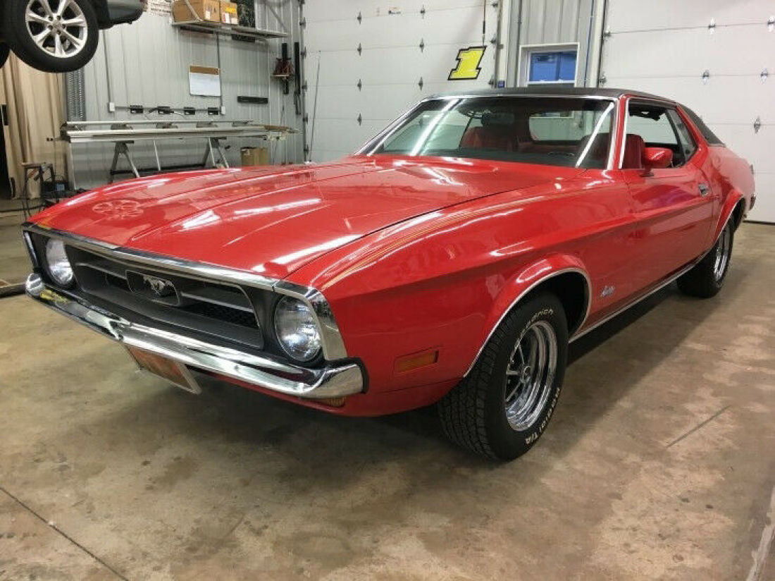 1972 Ford Mustang Numbers Matching - photo 7