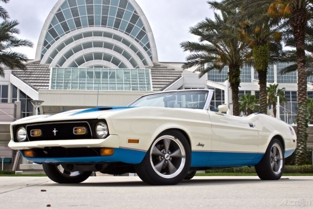 1972 Ford Mustang - photo 10
