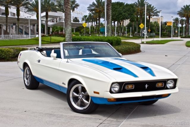 1972 Ford Mustang - photo 3