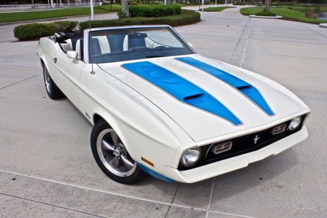 1972 Ford Mustang - photo 4