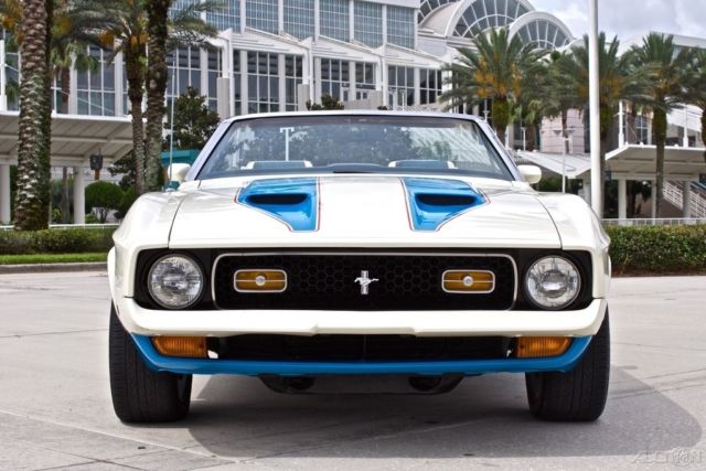 1972 Ford Mustang - photo 7
