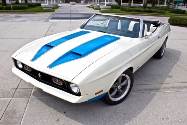 1972 Ford Mustang - photo 8
