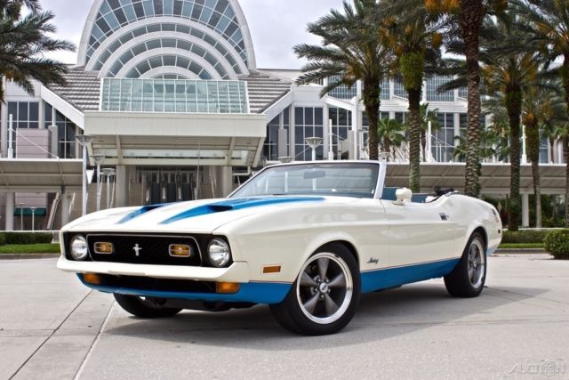 1972 Ford Mustang - photo 9