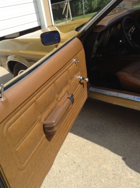 1972 Ford Mustang - photo 10