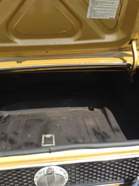 1972 Ford Mustang - photo 11