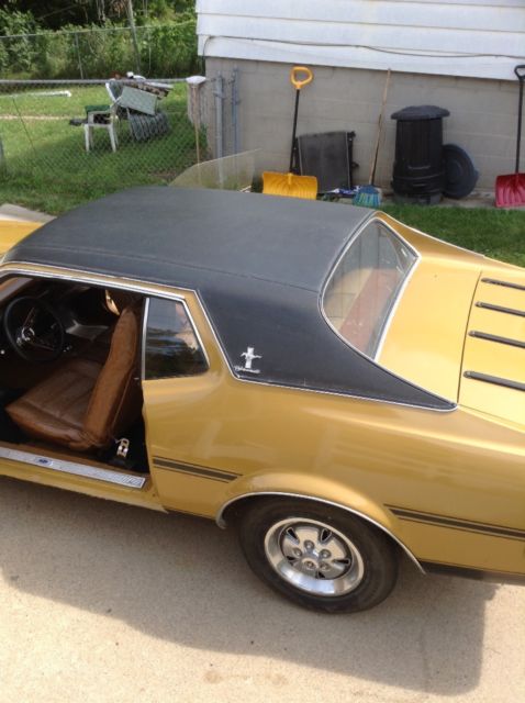 1972 Ford Mustang - photo 2