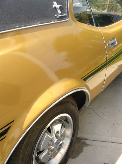 1972 Ford Mustang - photo 3