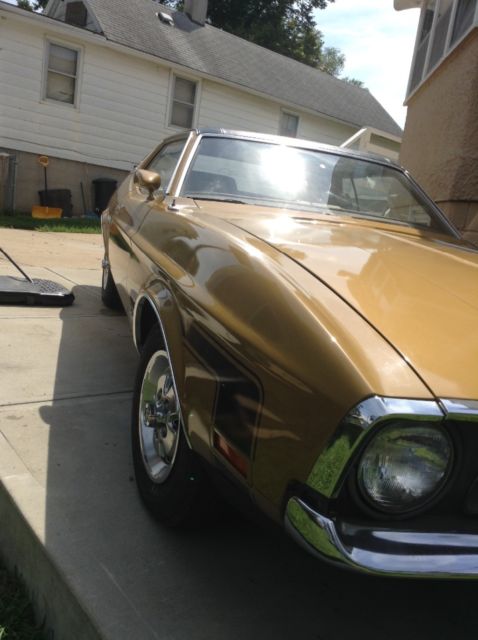 1972 Ford Mustang - photo 4