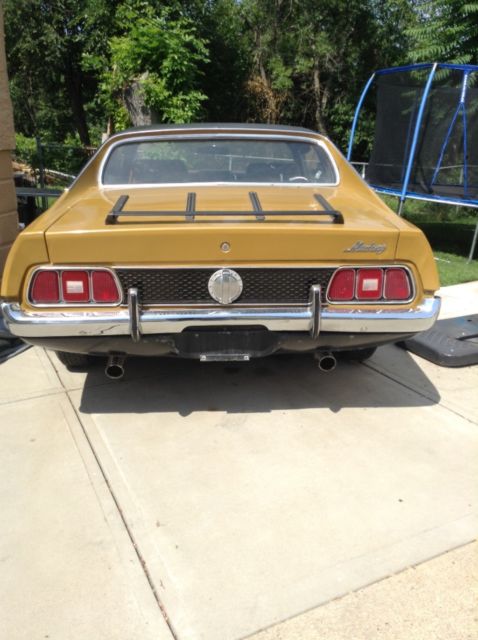 1972 Ford Mustang - photo 5