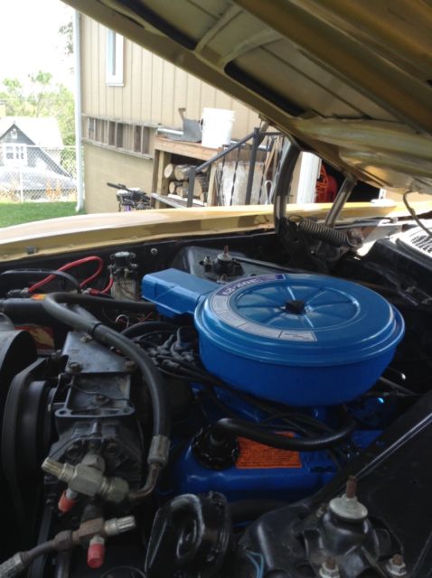 1972 Ford Mustang - photo 7