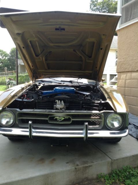 1972 Ford Mustang - photo 8