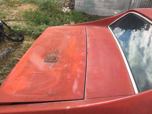 1972 Ford Mustang - photo 10