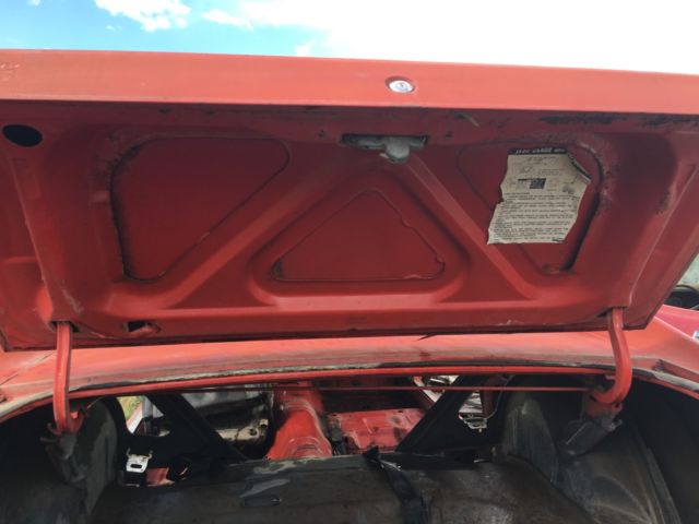 1972 Ford Mustang - photo 11