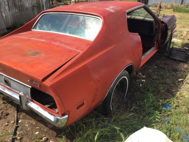 1972 Ford Mustang - photo 3