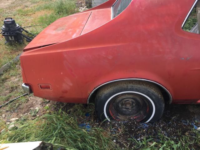 1972 Ford Mustang - photo 8