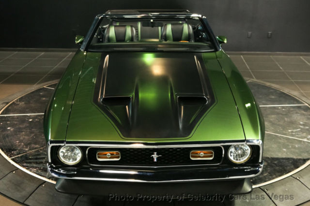 1972 Ford Mustang Restomod Mach 1 - photo 10