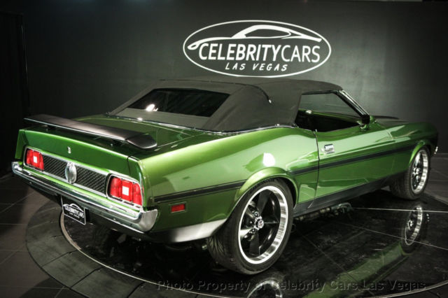 1972 Ford Mustang Restomod Mach 1 - photo 12