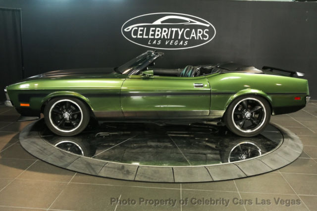 1972 Ford Mustang Restomod Mach 1 - photo 2