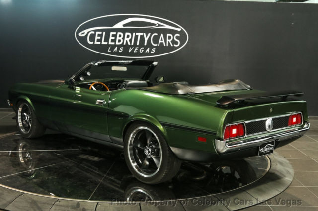 1972 Ford Mustang Restomod Mach 1 - photo 3