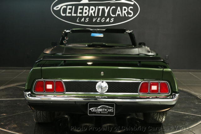 1972 Ford Mustang Restomod Mach 1 - photo 4