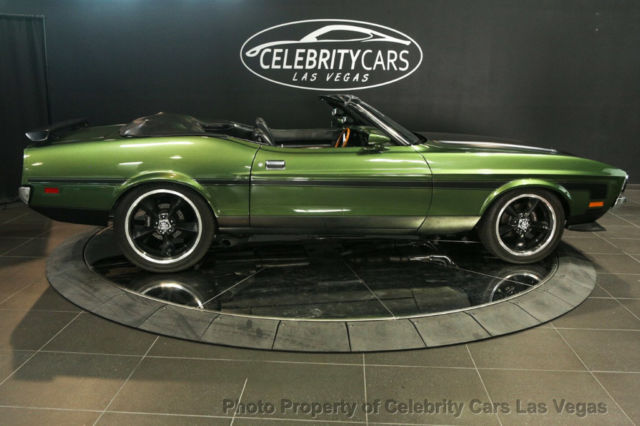 1972 Ford Mustang Restomod Mach 1 - photo 6