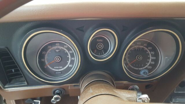 1972 Ford Mustang MACh 1 - photo 13