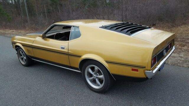 1972 Ford Mustang MACh 1 - photo 3