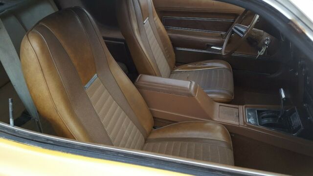 1972 Ford Mustang MACh 1 - photo 9