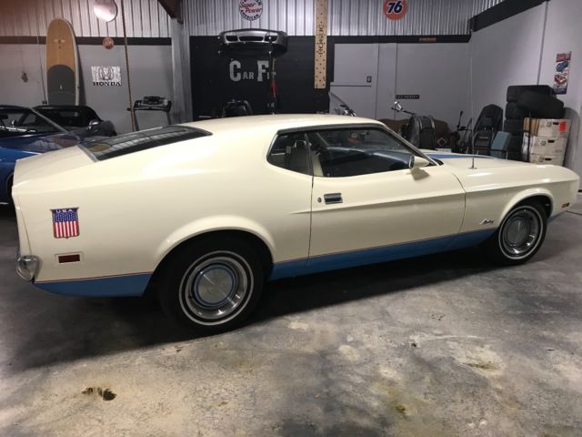 1972 Ford Mustang - photo 3