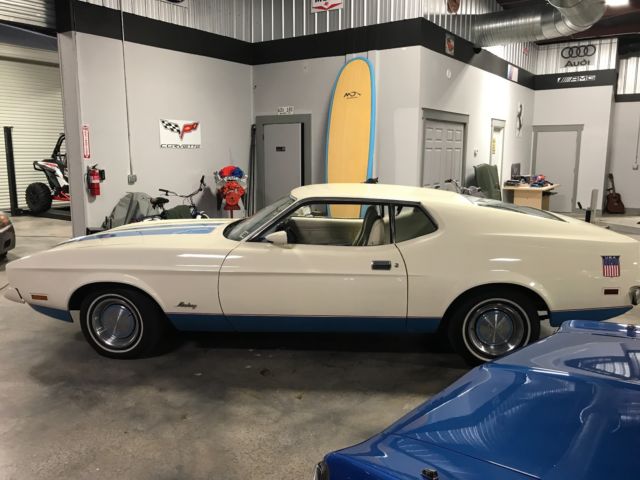 1972 Ford Mustang - photo 4
