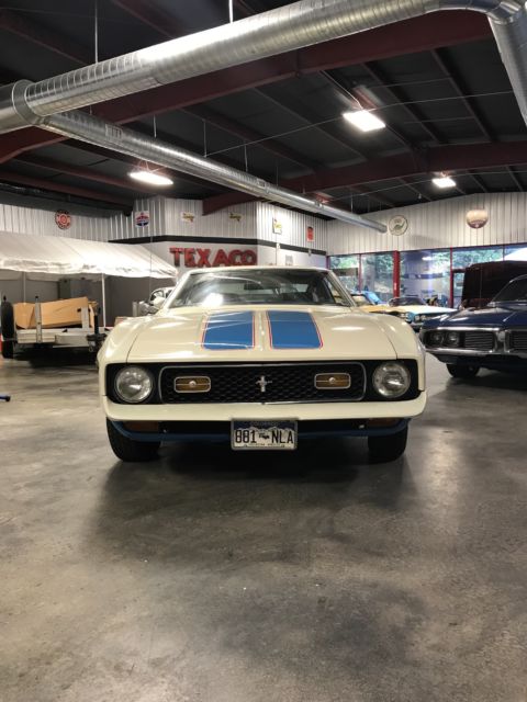 1972 Ford Mustang - photo 5