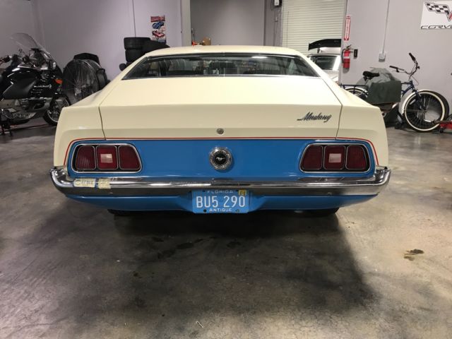 1972 Ford Mustang - photo 6
