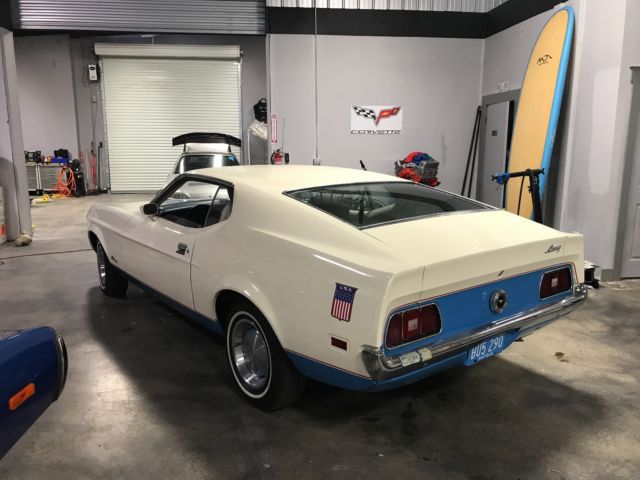 1972 Ford Mustang - photo 7